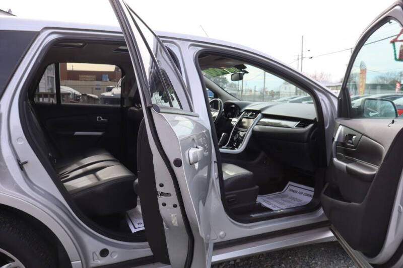 2014 Ford Edge Sport