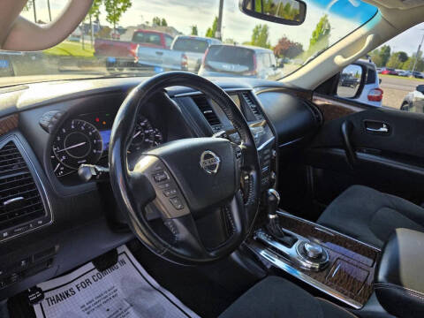2017 Nissan Armada