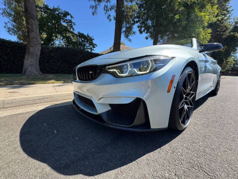2018 BMW M4