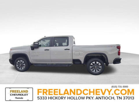 2026 Chevrolet Silverado 2500HD