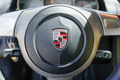 2007 Porsche Cayman S