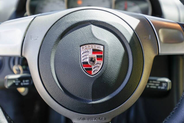 2007 Porsche Cayman S