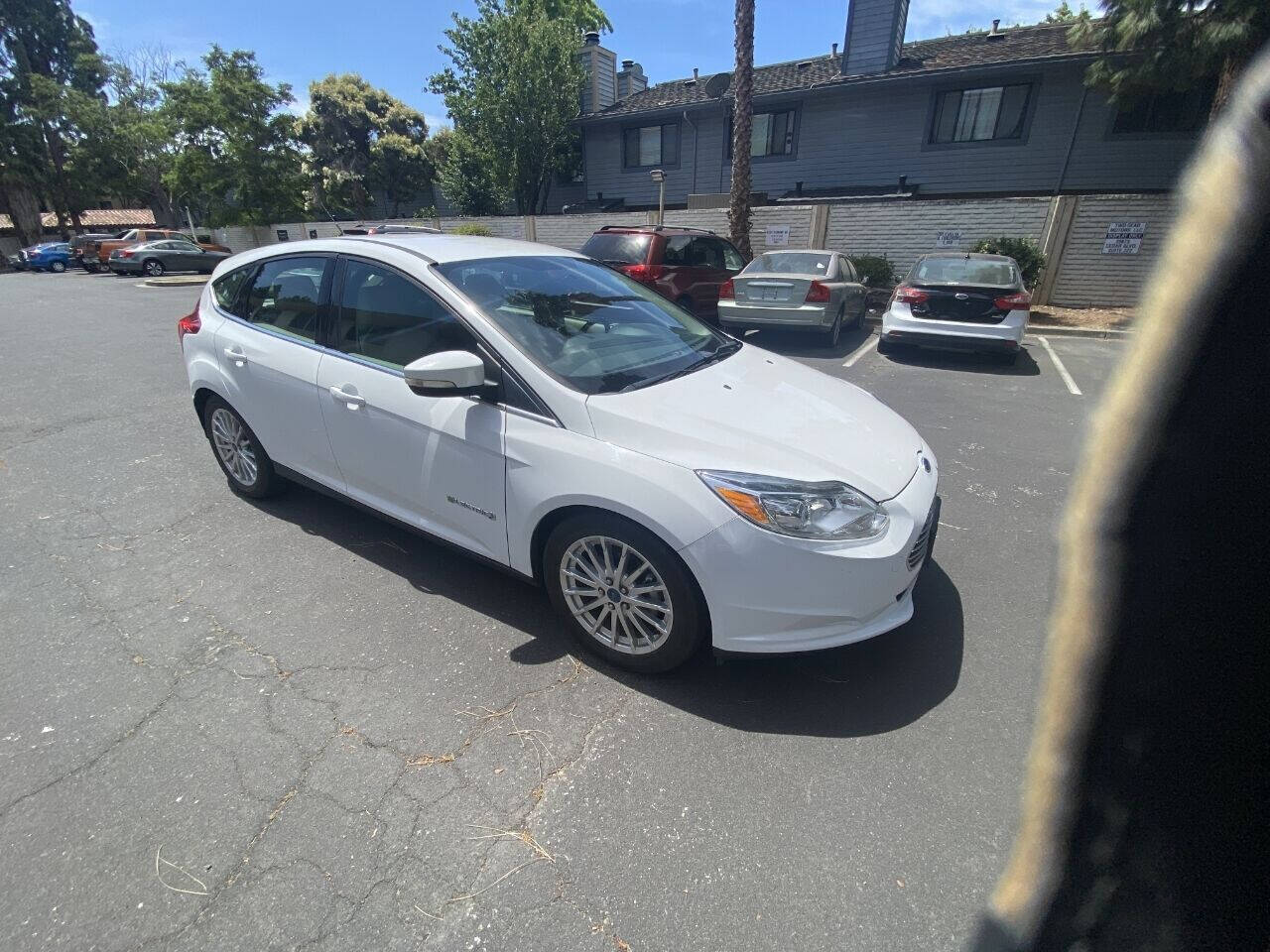 2013 Ford Focus for sale at AUTO LAND in NEWARK, CA