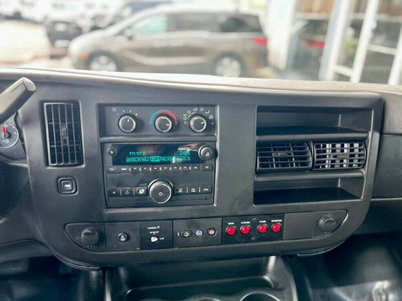 2015 Chevrolet Express 2500