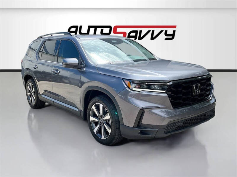 2024 Honda Pilot Touring