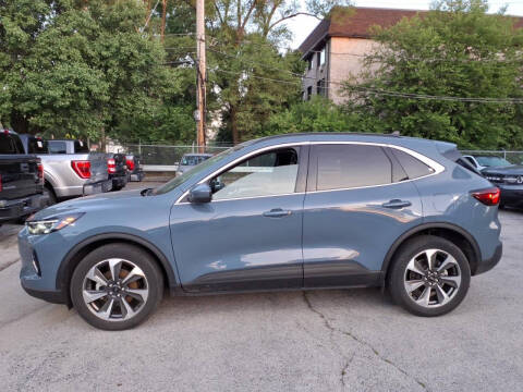 2023 Ford Escape Platinum