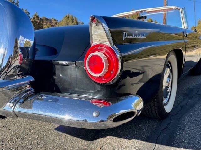 1956 Ford Thunderbird