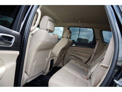 2021 Jeep Grand Cherokee Laredo E