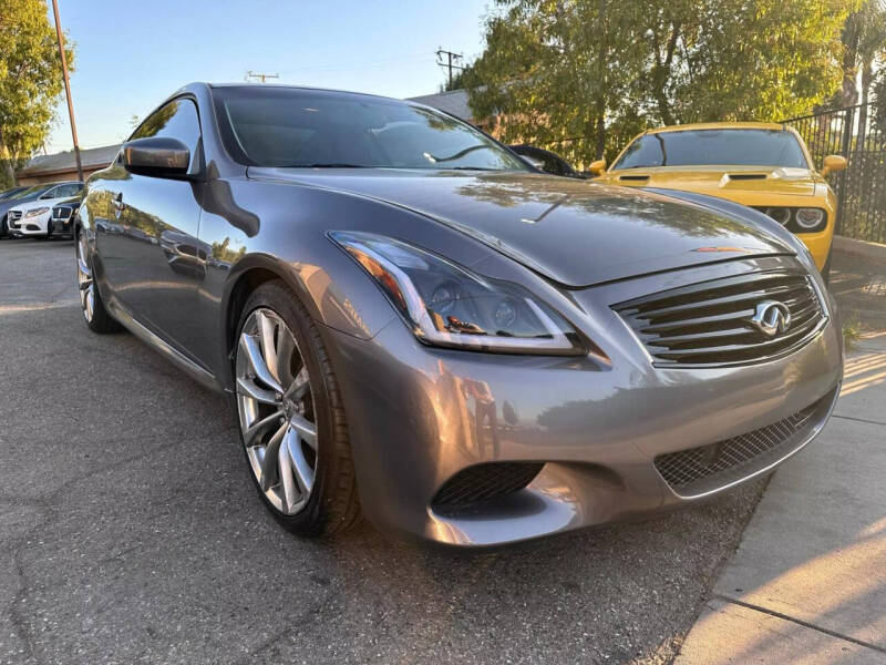 2008 INFINITI G 37 Sport photo 27