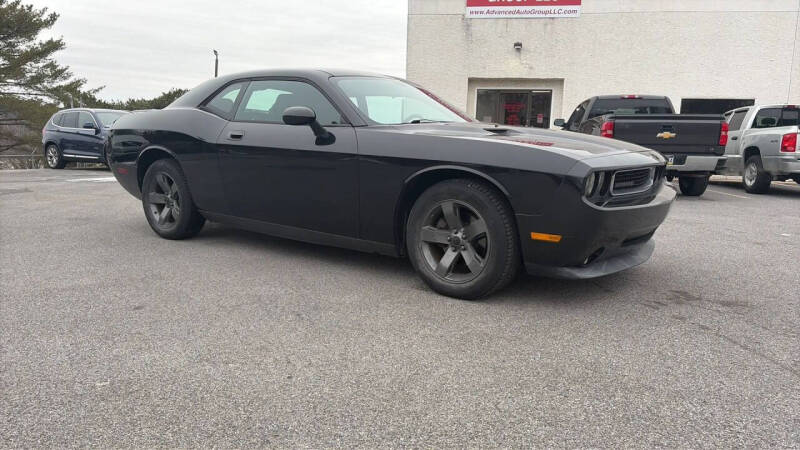 2009 Dodge Challenger SE