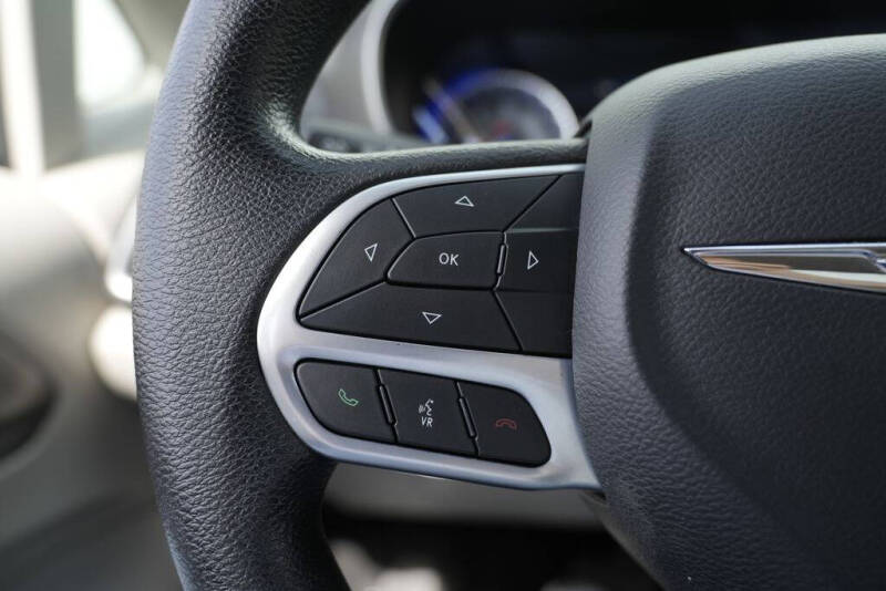 2021 Chrysler Pacifica Touring