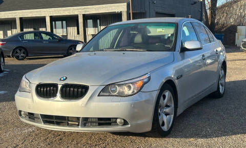 2007 BMW 5 Series