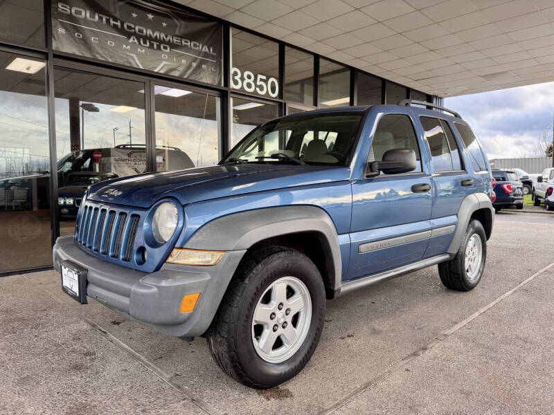 2005 Jeep Liberty Sport's photo
