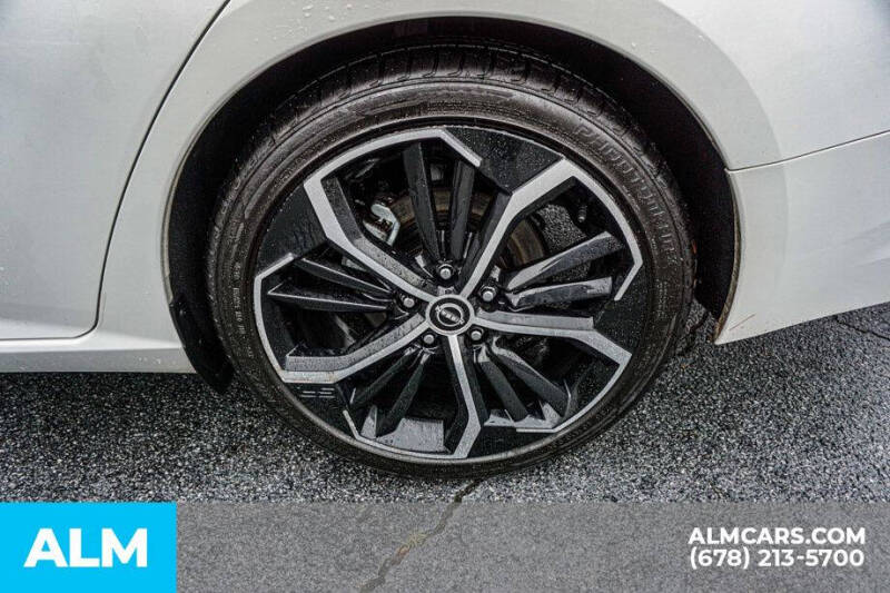 2024 Nissan Altima 2.5 SR