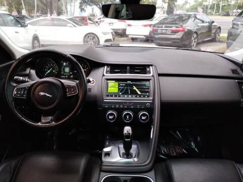 2019 Jaguar E-PACE P250 S