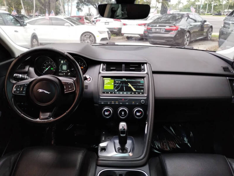 2019 Jaguar E-PACE P250 S