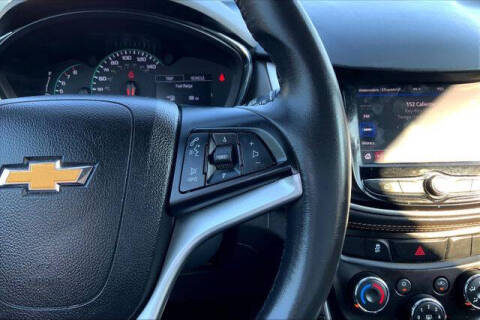 2021 Chevrolet Trax LT