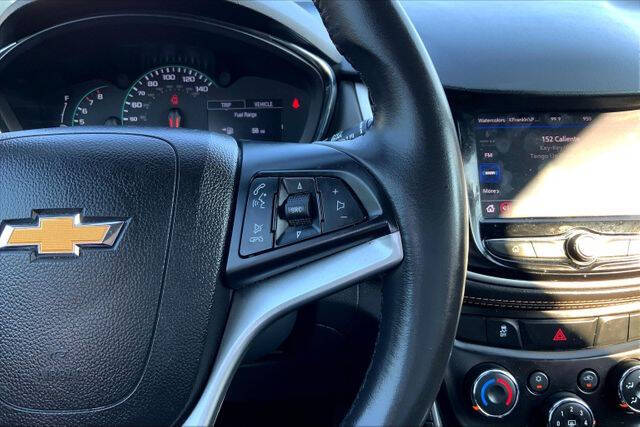 2021 Chevrolet Trax LT