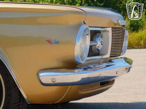 1965 Plymouth Barracuda