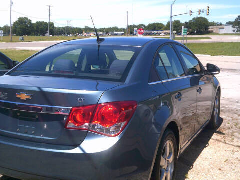 2012 Chevrolet Cruze LT