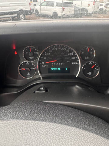 2021 Chevrolet Express 3500