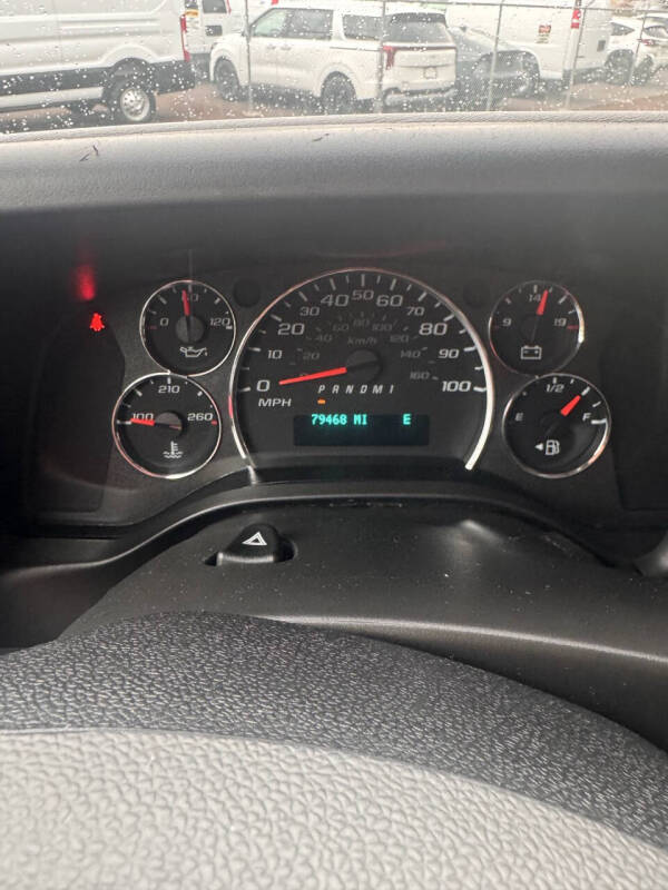 2021 Chevrolet Express 3500