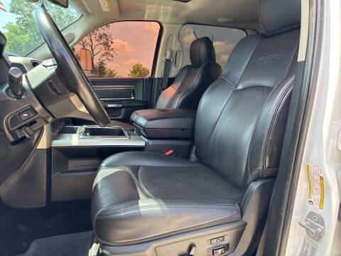 2015 RAM 3500 Laramie