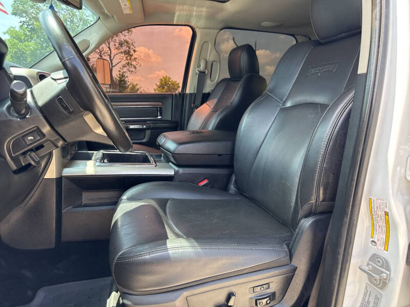 2015 RAM 3500 Laramie