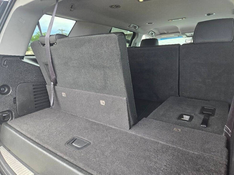 2017 Chevrolet Tahoe LT