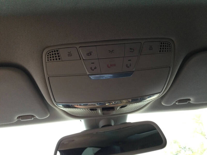 2016 Mercedes-Benz C-Class