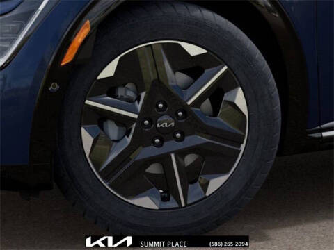 2025 Kia EV6 Wind