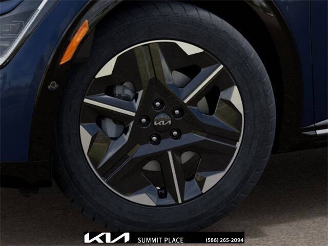 2025 Kia EV6 Wind