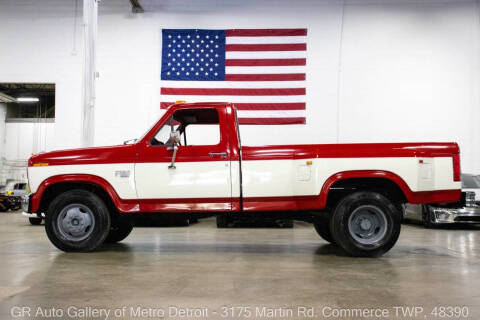 1986 Ford F-350 XL