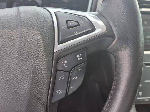 2014 Ford Fusion Hybrid Titanium