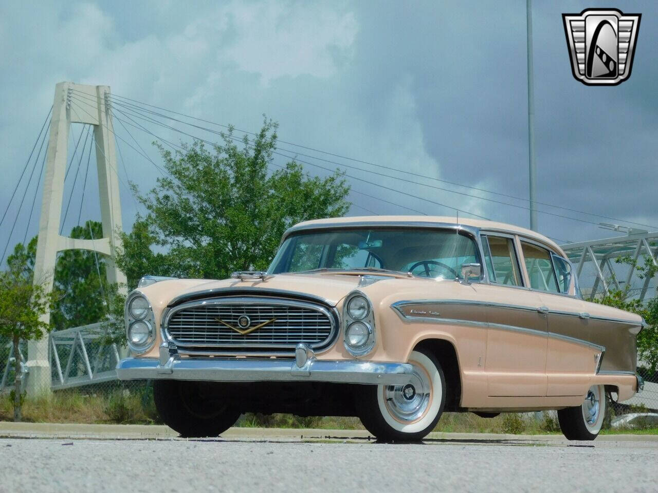 1957 Nash Ambassador For Sale ®