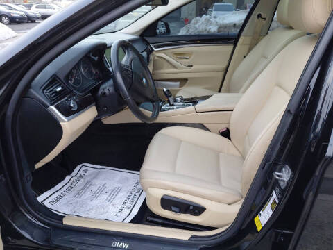 2014 BMW 5 Series 528i