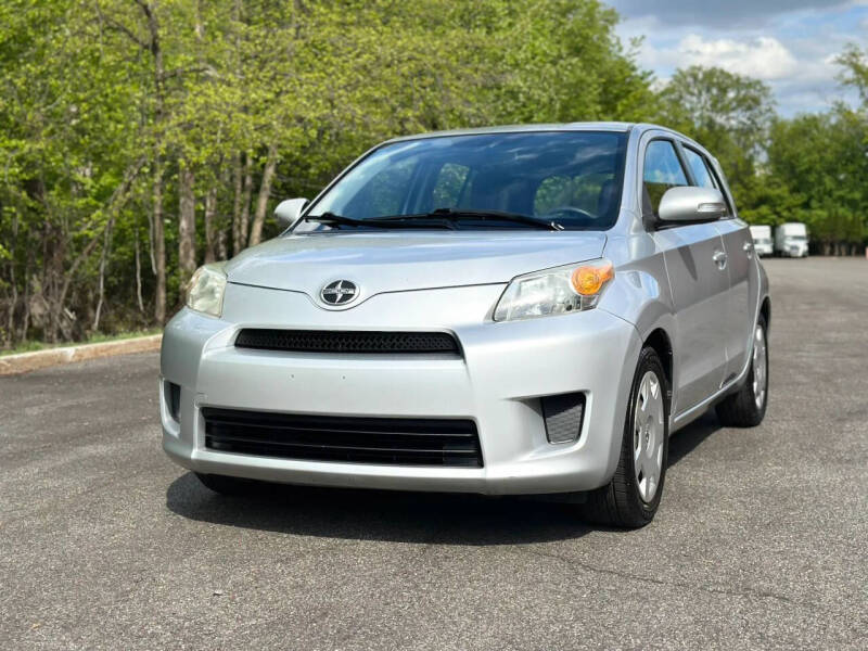 2009 Scion xD