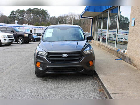 2019 Ford Escape S
