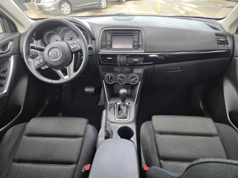 2015 Mazda CX-5 Touring