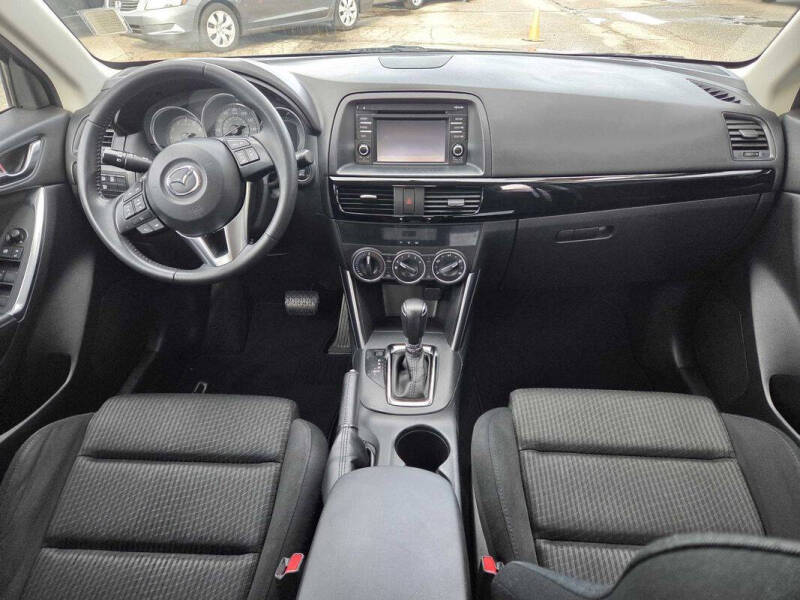 2015 Mazda CX-5 Touring