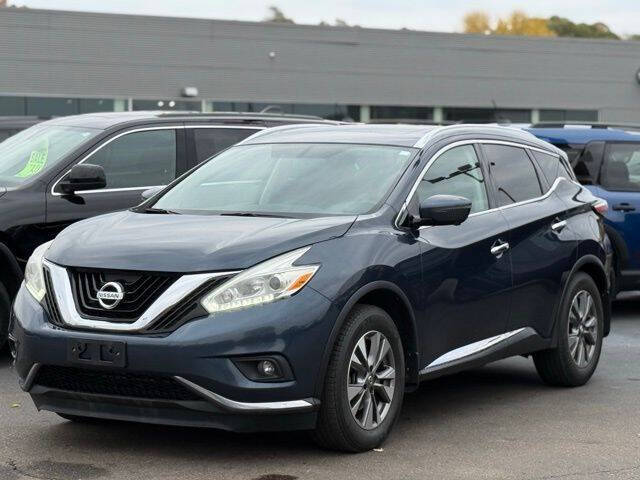 2016 Nissan Murano SL