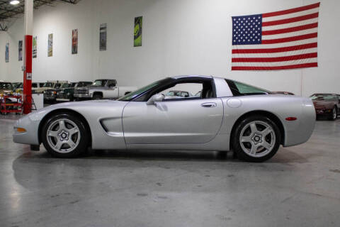 1998 Chevrolet Corvette