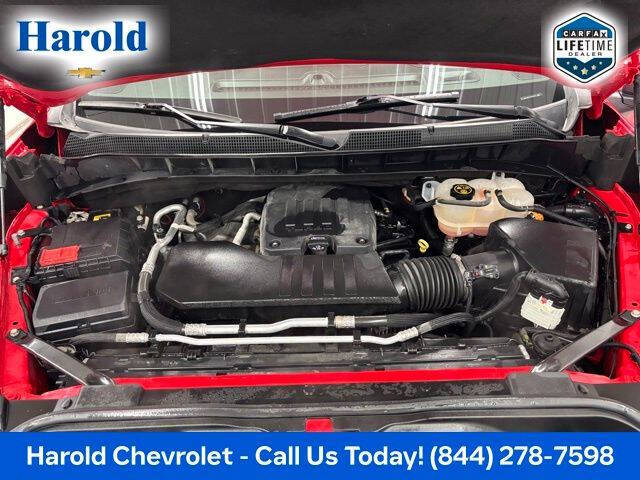 2022 Chevrolet Silverado 1500