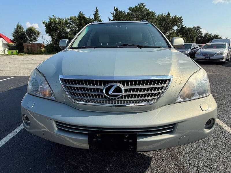 2008 Lexus RX 400h