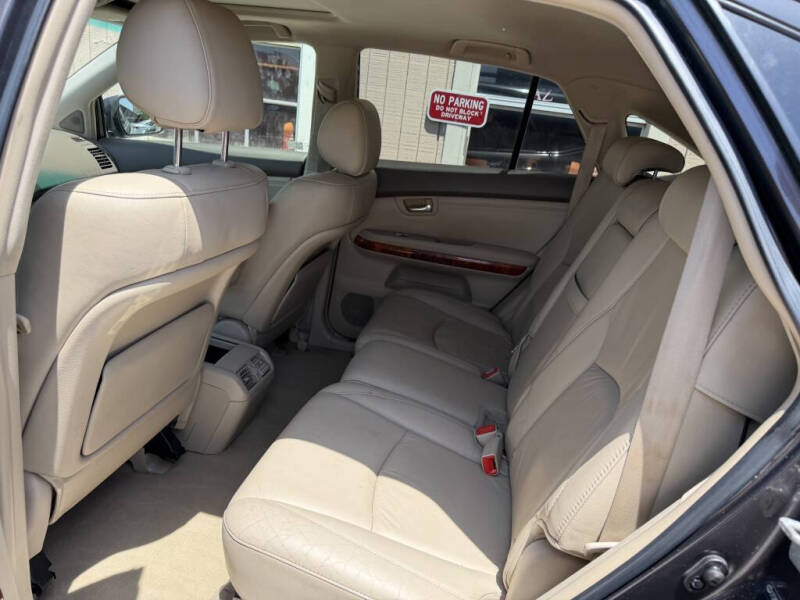 2009 Lexus RX 350