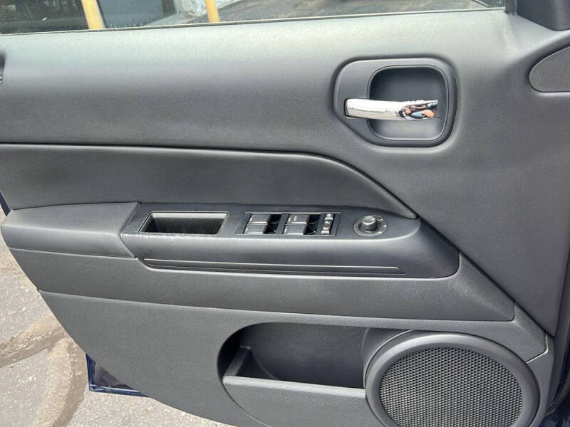 2012 Jeep Patriot Sport