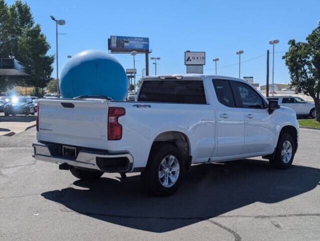 2019 Chevrolet Silverado 1500 for sale at Axio Auto Boise in Boise, ID