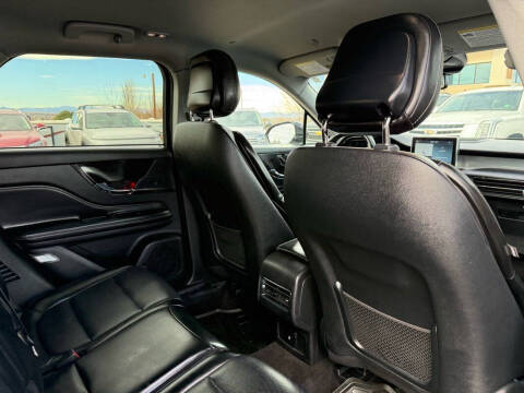 2020 Lincoln Corsair Standard