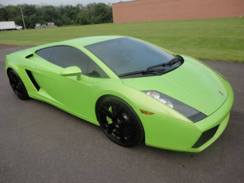 2008 Lamborghini Gallardo