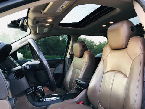 2015 GMC Acadia SLT-1